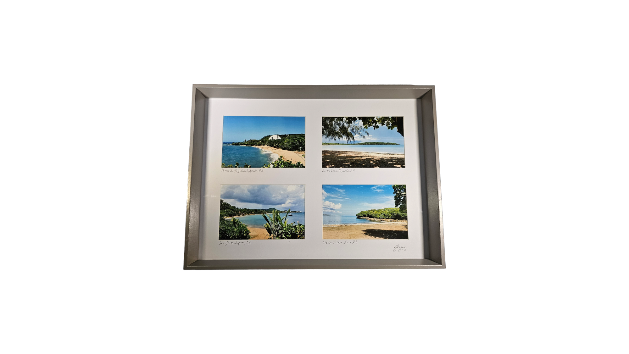 PR Beaches Composition